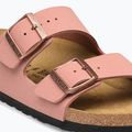 Klapki BIRKENSTOCK Arizona Birko-Flor BC Narrow pink clay 6