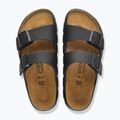 Klapki BIRKENSTOCK x Papillio Arizona Chunky Birko-Flor Narrow black 3