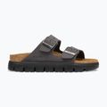 Klapki BIRKENSTOCK Arizona Chunky Birkibuc velvet gray 2