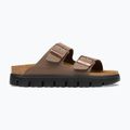 Klapki BIRKENSTOCK Arizona Chunky Birkibuc mocca 2