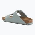 Klapki BIRKENSTOCK Arizona Birko-Flor pure sage 3