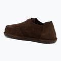 Buty BIRKENSTOCK Utti Lace Suede Leather Regular carafe 3