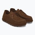 Buty BIRKENSTOCK Utti Lace Suede Leather Regular carafe 3