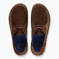 Buty BIRKENSTOCK Utti Lace Suede Leather Regular carafe 4