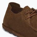 Buty BIRKENSTOCK Utti Lace Suede Leather Regular carafe 6