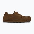 Buty BIRKENSTOCK Utti Lace Suede Leather Narrow carafe 2