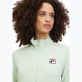 Bluza damska FILA Lubna smoke green 4