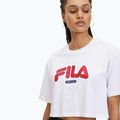 Koszulka damska FILA Lucena bright white 4