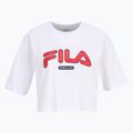 Koszulka damska FILA Lucena bright white 5