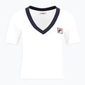 Koszulka damska FILA Ludhiana bright white 5