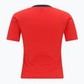 Koszulka damska FILA Ludhiana true red 6