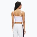 Koszulka damska FILA Loni Cropped Spaghetti bright white 4