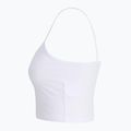 Koszulka damska FILA Loni Cropped Spaghetti bright white 5