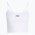 Koszulka damska FILA Loni Cropped Spaghetti bright white 6