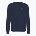 Bluza męska FILA Brustem Crew Sweat black iris