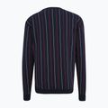 Bluza męska FILA Lobito Pinstriped Crew black iris/two color stiped 6