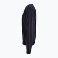 Bluza męska FILA Lobito Pinstriped Crew black iris/two color stiped 7