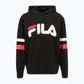 Męska bluza FILA Luohe Oversized Hoody black 5