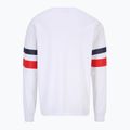 Bluza męska FILA Luohe Oversized Crew bright white 6