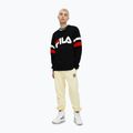 Bluza męska FILA Luohe Oversized Crew black 2