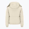 Kurtka damska FILA Buchen Cropped Puffer antique white 2