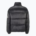 Kurtka zimowa damska FILA Lepe Shiny Puffer black 2