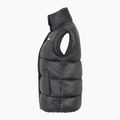 Bezrękawnik damski FILA Luzk Long Puffer Vest black 3