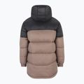 Kurtka zimowa męska FILA Lichtenau Heavy Puff deep taupe/black 2