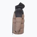 Kurtka zimowa męska FILA Lichtenau Heavy Puff deep taupe/black 3