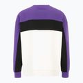 Bluza męska FILA La Paz Crew Sweat heliotrope/antique white/black 2