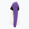 Bluza męska FILA La Paz Crew Sweat heliotrope/antique white/black 3