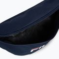 Saszetka nerka FILA Fortaleza Small Street Waist Bag Big Logo black iris 5