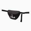 Saszetka nerka FILA Fortaleza Small Street Waist Bag Big Logo black 2