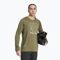 Longsleeve rowerowy męski adidas FIVE TEN Long Sleeve Jersey olive strata