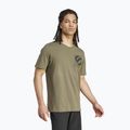 Koszulka rowerowa męska adidas FIVE TEN Brand Of The Brave Tee olive strata 3