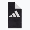 Ręcznik adidas 3 Bar S black/ white