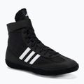 Buty zapaśnicze męskie adidas Combat Speed 4 core black/footwear white