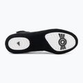 Buty zapaśnicze męskie adidas Combat Speed 4 core black/footwear white 4