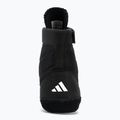 Buty zapaśnicze męskie adidas Combat Speed 4 core black/footwear white 6