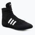 Buty bokserskie adidas Combat Speed.4 core black/footwear white