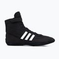 Buty bokserskie adidas Combat Speed.4 core black/footwear white 2