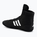 Buty bokserskie adidas Combat Speed.4 core black/footwear white 3