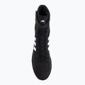 Buty bokserskie adidas Combat Speed.4 core black/footwear white 5