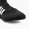 Buty bokserskie adidas Combat Speed.4 core black/footwear white 7
