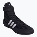 Buty bokserskie adidas Combat Speed.4 core black/footwear white 8