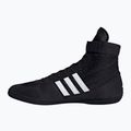 Buty bokserskie adidas Combat Speed.4 core black/footwear white 10
