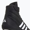 Buty bokserskie adidas Combat Speed.4 core black/footwear white 14