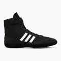Buty bokserskie adidas Combat Speed.4 core black/footwear white 2