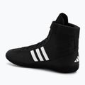 Buty bokserskie adidas Combat Speed.4 core black/footwear white 3