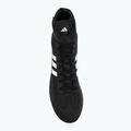 Buty bokserskie adidas Combat Speed.4 core black/footwear white 5